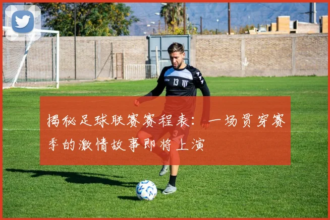 揭秘足球联赛赛程表：一场贯穿赛季的激情故事即将上演